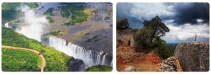 Major Landmarks in Zimbabwe