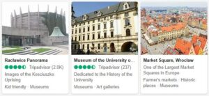 Wroclaw Attractions