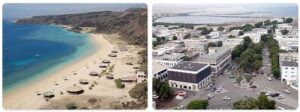 Major Landmarks in Djibouti