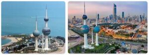 Major Landmarks in Kuwait