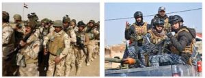 Iraq Developments after the Withdrawal of Foreign Troops