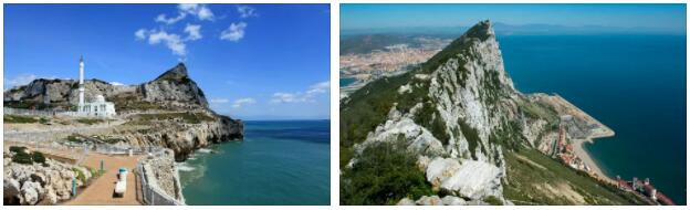 Sights of Gibraltar