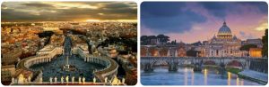 Vatican City Travel Information