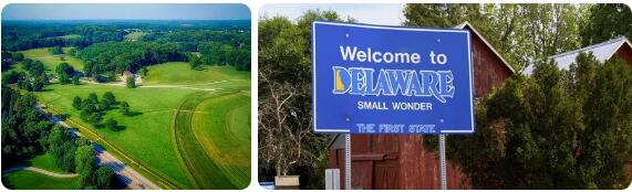 Travel to Delaware